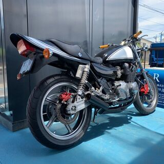 売約済み！KAWASAKI　ゼファー４００　初期型　超希少