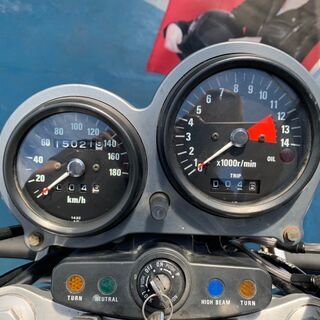 売約済み！KAWASAKI　ゼファー４００　初期型　超希少