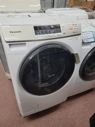 Panasonic　ドラム式洗濯機