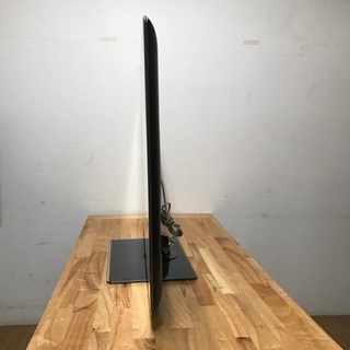①即日受渡❣️高画質クアトロンパネルAQUOS薄型52型TV24000円