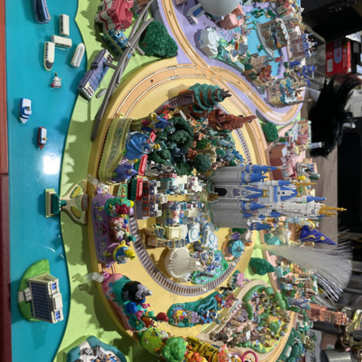 ディズニー　ディアゴスティーニ　完品　ジャンク