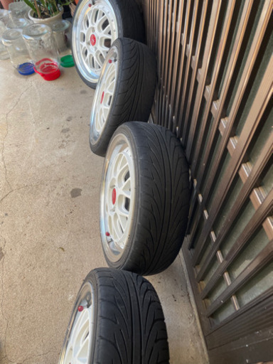 ブラックダイヤモンド BD00 ホワイトポリッシュ 165/40 R16