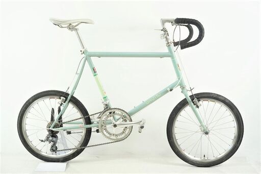 BRUNO 「ブルーノ」 MINI VELO 年式不明 ミニベロ
