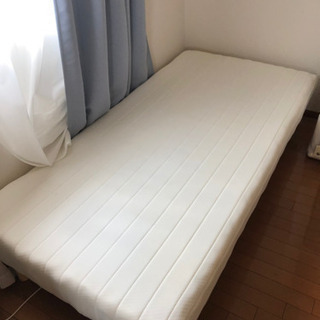 ニトリ シングルベッド 