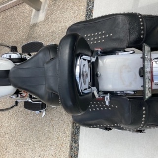 ハーレー FLSTC 2007年式 インジェクション