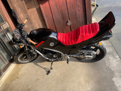 ホンダ vt250fe