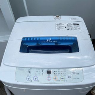 ハイアール2014洗濯機4.2kg  jw-k42h