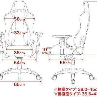 AKRACING premium ravenゲーミングチェア