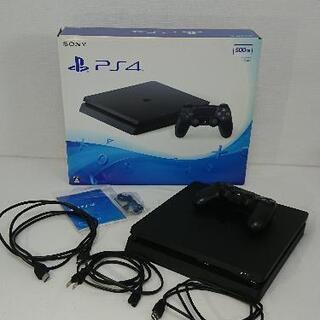 【ネット決済】ＰＳ４ CUH-2000A B01 500GB ジ...