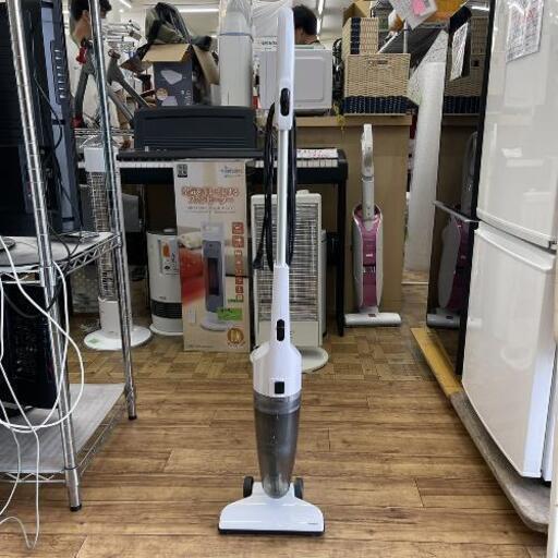スティッククリーナー ツインバード TC-E123 2016年製【安心の3ヶ月保証】自社配送時代引き可