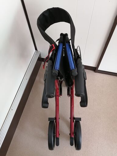 歩行器 レンタコム ウォーカーSタイプ RWLSSｰF