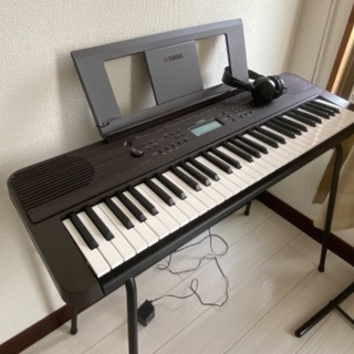 YAMAHAキーボード 61鍵盤 PSR-E360DW | cnym.com.ar