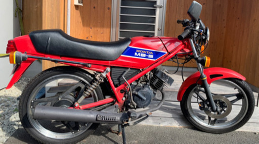 ホンダ MB-5