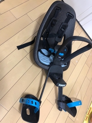 Yepp Nexxt Maxi : ブルー ＆ミッフィ スリーピングロール付き【中古】