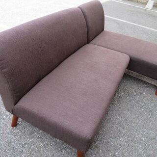 大川家具オシャレリビングソファーをお安くお譲りいたします！ 大川家具オシャレリビングソファーをお安くお譲りいたします！ 【公式