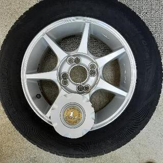 中古タイヤ185/65/14