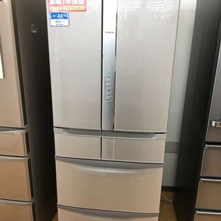 2020年製 HITACHI 6ドア冷蔵庫 HITACHI 6ﾄﾞｱ冷蔵庫 2020年製