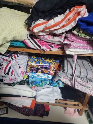 【24日限定】洋裁用生地　まとめて