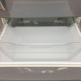 TOSHIBA 3ドア冷蔵庫 340L GR-D34N F21-03