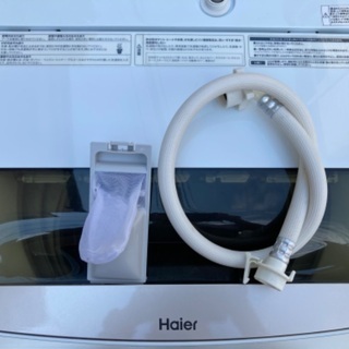 RKGSE-550】特価！ハイアール/Haier/6kg/全自動洗濯機/JW-C60C/中古 