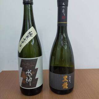 日本酒のセット2