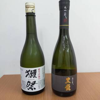 日本酒のセット3