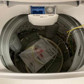 【10/4確約済み】【🌈2020年製👕👚】アイリスオーヤマ 洗濯機 IAW-T703E 7.0kg