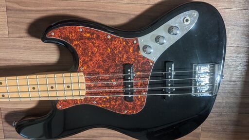 シェクタージャズベース SCHECTER JAZZ BASS
