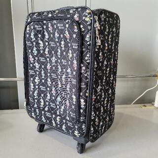 【ネット決済】0621009 スーツケース Disney ミニーマウス