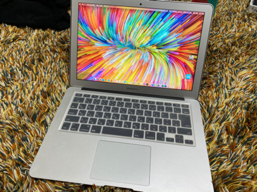 美品」MacBook Air (13-inch,Early 2015) pn-tebo.go.id