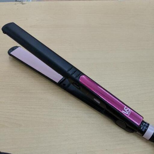 ストレートアイロン ヴィダルサスーン VSI-1015 ストレートロングプレート 2019年製【安心の3ヶ月保証】自社配送時代引き可