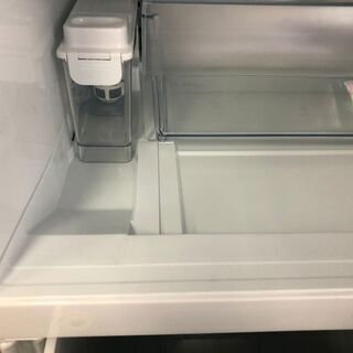☆中古激安！ TOSHIBA 東芝 363㍑ 3ドア ノンフロン冷凍冷蔵庫 2018年 