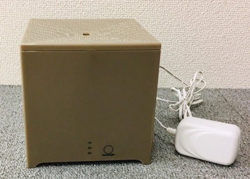 【値下げ】エクラン  アロマディフューザー　加湿器
