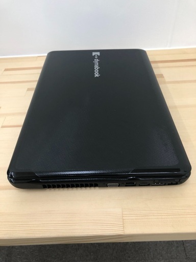 リサイクルパソコン Dynabook TX/77MBLK (美品)(新品SSD)(高速)