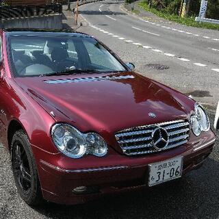 【ネット決済】諸費用コミコミ30万☆メルセデス・ベンツ☆C240...