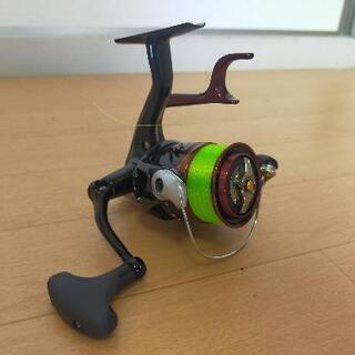 レバーブレーキリールの中古が安い 激安で譲ります 無料であげます ジモティー