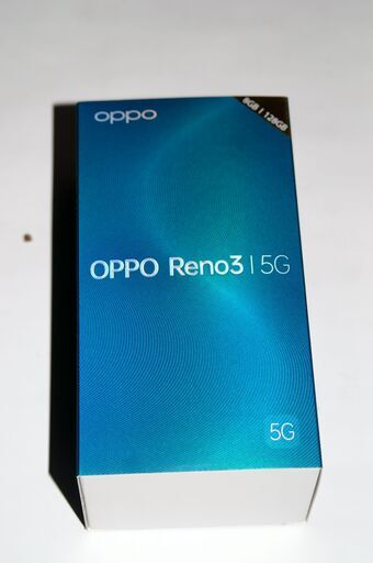 【新品 未使用 即決有】 ソフトバンク オッポ OPPO Reno3 5G 8GB 128GB A001OP（ミスティホワイト／Misty White 【SIMフリー SIMロック無】 新品 未使用 即決有】 ソフトバンク オッポ OPPO Reno3 5G 8GB 128GB