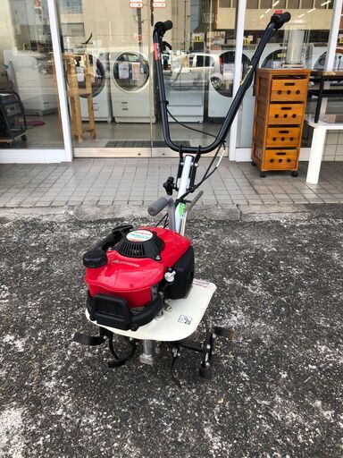 耕運機  FG201H ホリデー HONDA❕ ゲート付き軽トラ”無料貸出❕購入後取り置きにも対応 ❕ Ｒ865