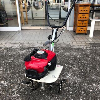 耕運機  FG201H ホリデー HONDA❕ ゲート付き軽トラ”無料貸出❕購入後取り置きにも対応 ❕ Ｒ865 耕運機 FG201H ホリデー HONDA❕ ゲート付き軽トラ”無料貸出❕購入後