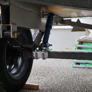 軽ナンバ－トレーラー