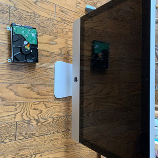 iMac mid-2010 ジャンク品 ハードディスクなし