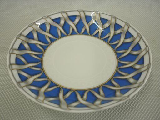 ☆未使用 カップ＆ソーサー Richard Ginori フィオッコグレース リチャード ジノリ イタリア 洋食器 金彩 タッセル 札幌 北20条店 ☆未使用 カップ＆ソーサー Richard Ginori フィオッコグレース