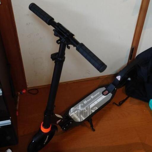 (残り1,送料無料、交渉有)電動アシストキックボート(相談可)在庫少なくなってます、お早めに。