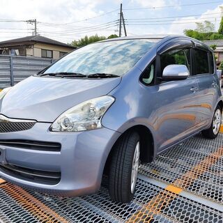 走行2万キロ 車検2年！きれいなラクティスは如何でしょう？名義変...