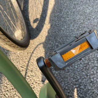 【RAINBOW】ビーチクルーザー（自転車）