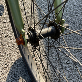 【RAINBOW】ビーチクルーザー（自転車）