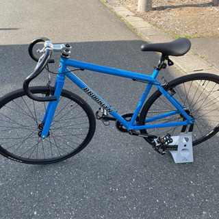 Brooklyn machine works GANGSTA V4 ブルックリンマシンワークス