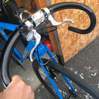 Brooklyn machine works GANGSTA V4 ブルックリンマシンワークス　ギャングスタV4