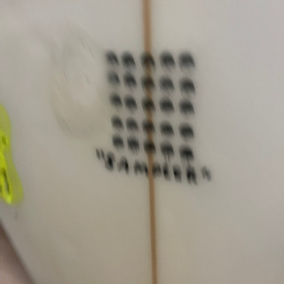 サンプラー 5.6 25.3L アルメリック サーフボード ショートボード