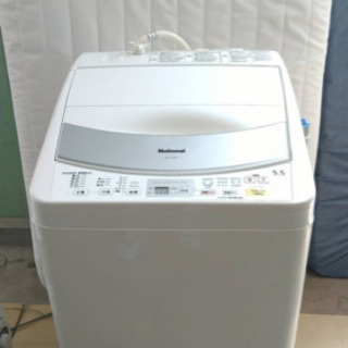 758 2007年製 National洗濯機